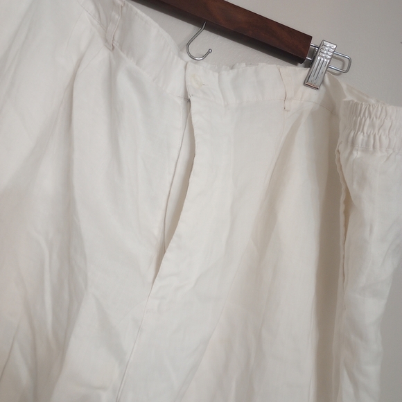 Godbody Collection Men's 100% Linen Pants - Picture 3 of 7